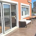 Apartmán 140m2 Floorcentral Loft 24hr Self Check-in Tirana