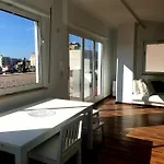 140m2 Floorcentral Loft 24hr Self Check-in Apartmán