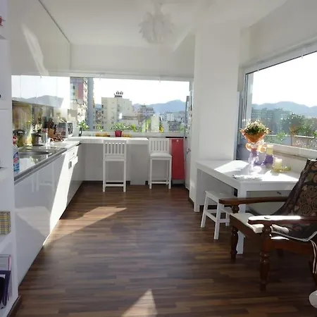 140m2 Floorcentral Loft 24hr Self Check-in Lejlighed *