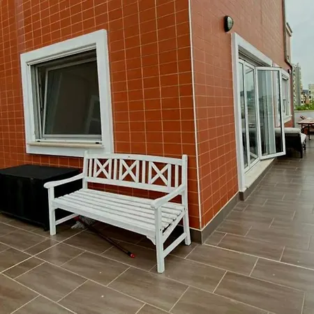 140m2 Floorcentral Loft 24hr Self Check-in Lejlighed *