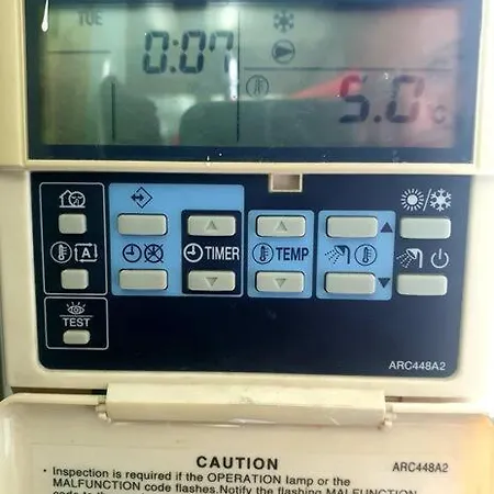 140m2 Floorcentral Loft 24hr Self Check-in Lejlighed