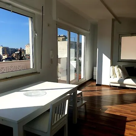 140m2 Floorcentral Loft 24hr Self Check-in Lejlighed