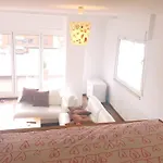 140m2 Floorcentral Loft 24hr Self Check-in Appartement Tirana