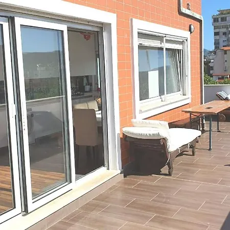 דירה 140m2 Floorcentral Loft 24hr Self Check-in טיראנה