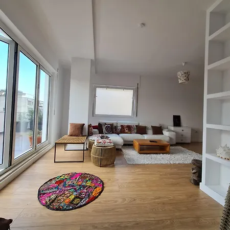 דירה 140m2 Floorcentral Loft 24hr Self Check-in