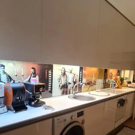 140m2 Floorcentral Loft 24hr Self Check-in Appartamento