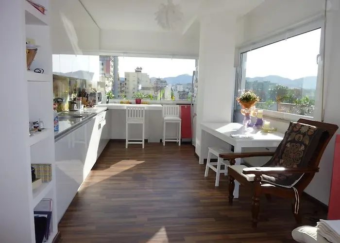 140m2 Floorcentral Loft 24hr Self Check-in Apartament *