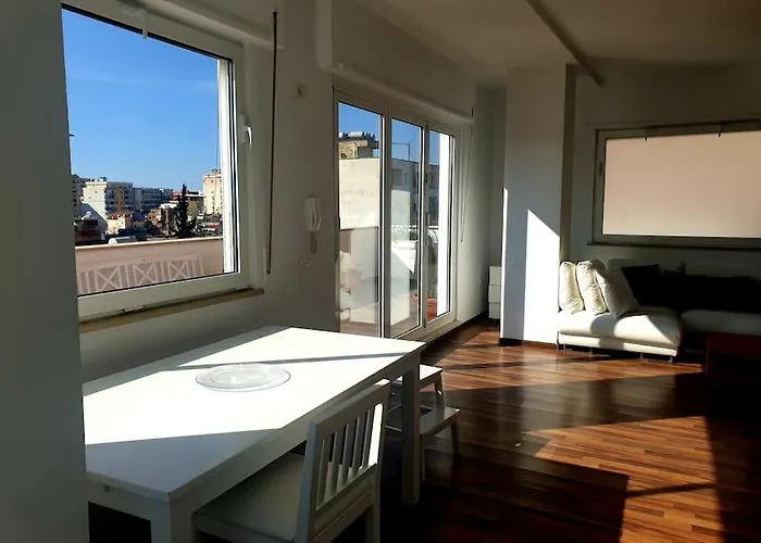 140m2 Floorcentral Loft 24hr Self Check-in Apartament