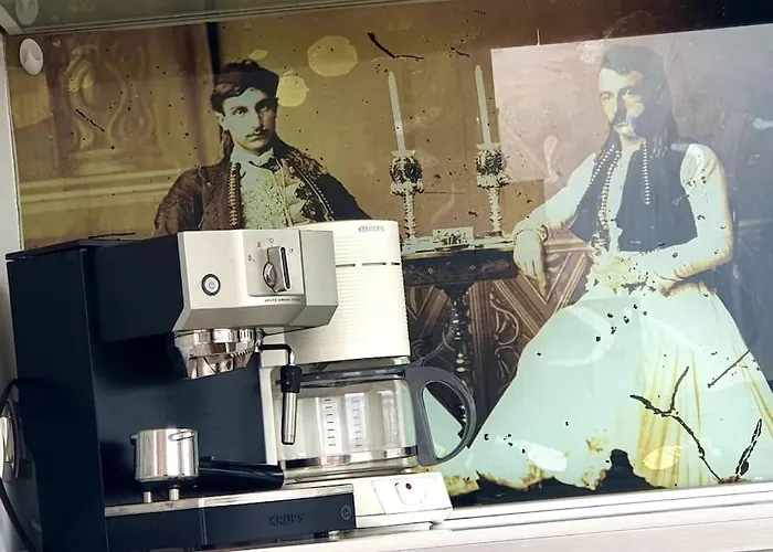 140m2 Floorcentral Loft 24hr Self Check-in Apartament Tirana